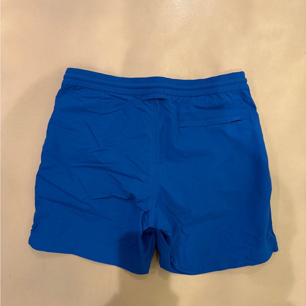 Orlebar Brown Royal Blue Swim Board Shorts - Picture 2 of 6